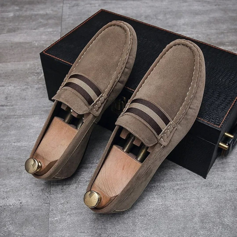 Sammy Jackson™ Virgil Loafers | Modieus & Comfortabel