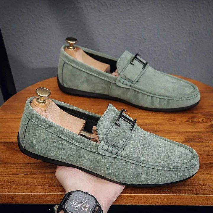 Sammy Jackson™ Virgil Loafers | Modieus & Comfortabel