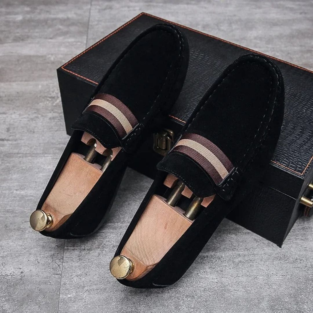 Sammy Jackson™ Virgil Loafers | Modieus & Comfortabel