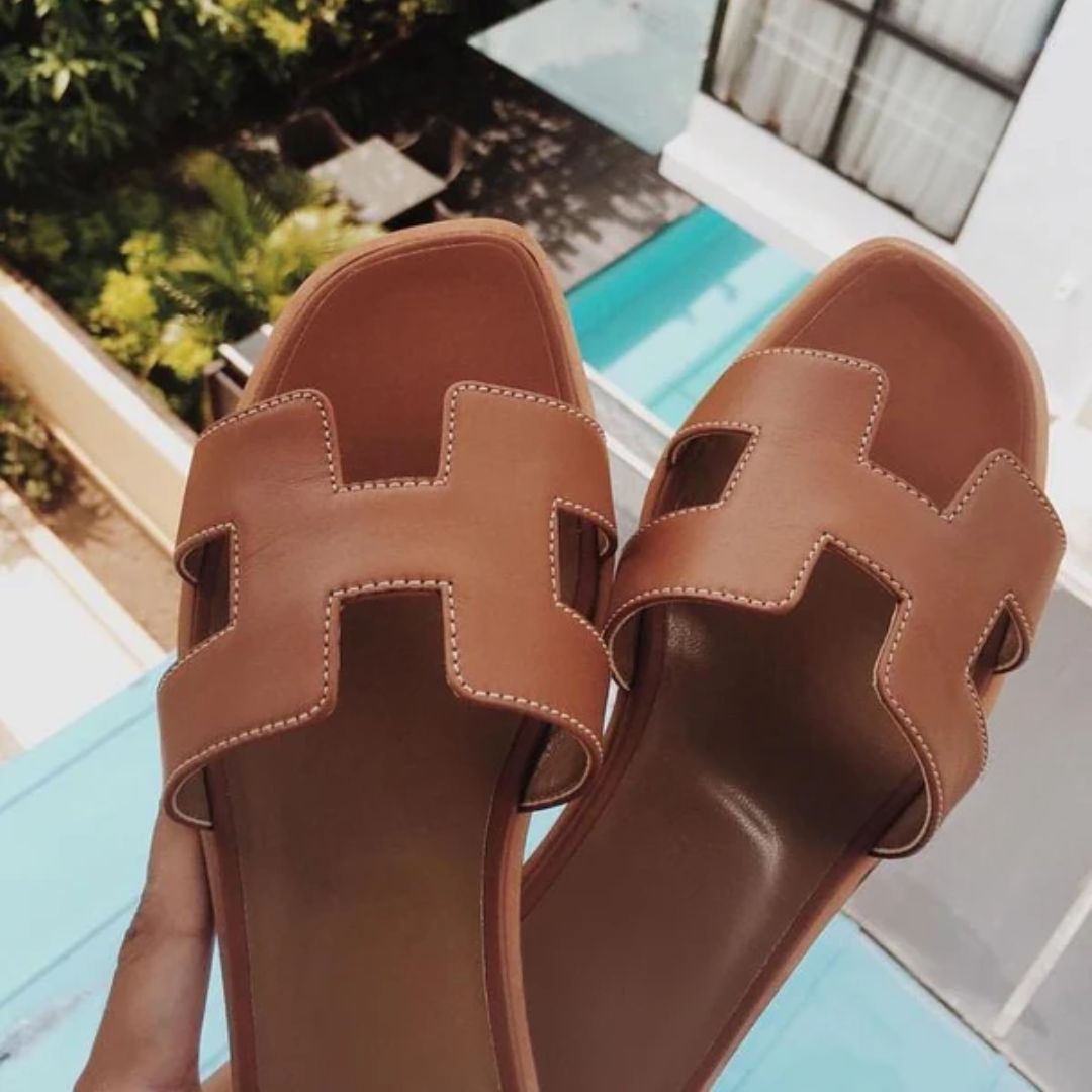 Sammy Jackson™ Cora Sandals | Summery & Comfortable