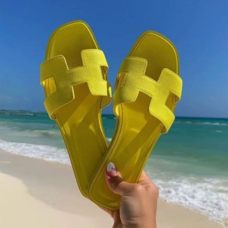 Sammy Jackson™ Cora Sandals | Summery & Comfortable