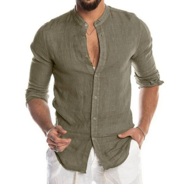 Sammy Jackson™ Gil Shirt | Luxurious & Comfortable