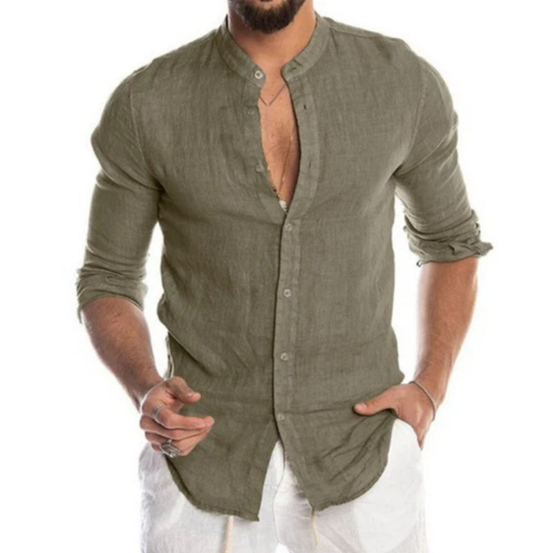 Sammy Jackson™ Gil Shirt | Luxurious & Comfortable