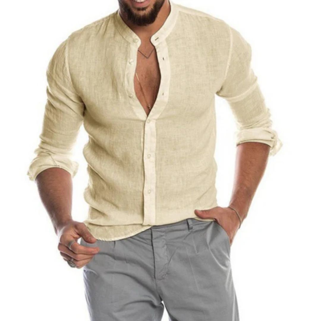 Sammy Jackson™ Gil Shirt | Luxurious & Comfortable