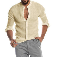Sammy Jackson™ Gil Shirt | Luxurious & Comfortable