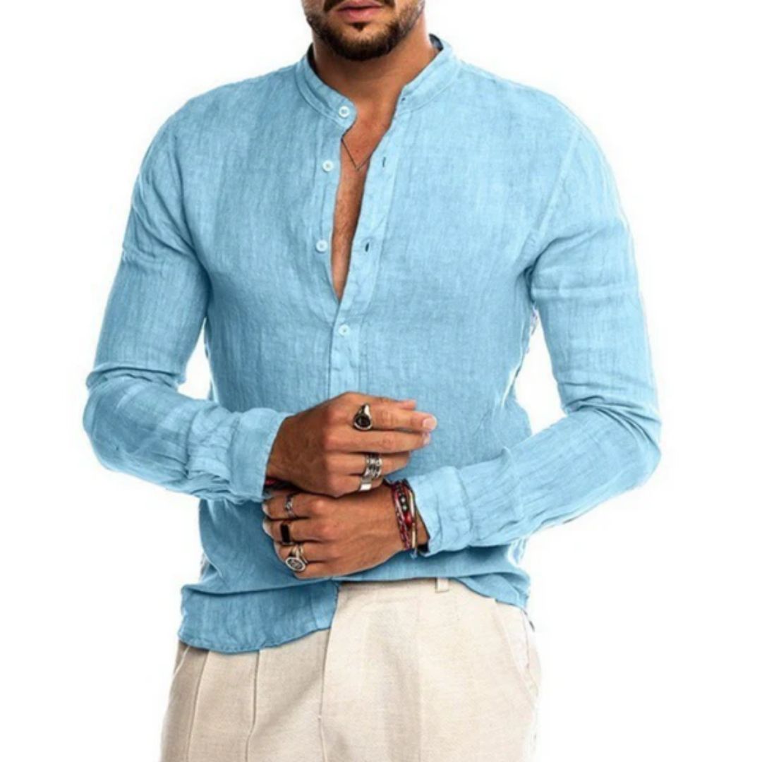 Sammy Jackson™ Gil Shirt | Luxurious & Comfortable