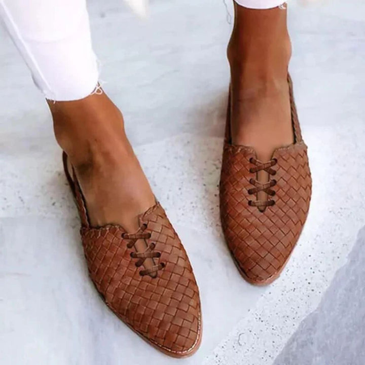 Sammy Jackson™ Maribelle Instap Sandalen| Comfortabel & Uniek