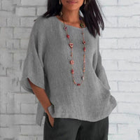 Sammy Jackson™ Bluzka Annette | Codzienna i Komfortowa