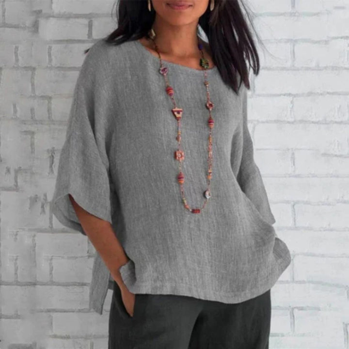 Sammy Jackson™ Bluzka Annette | Codzienna i Komfortowa