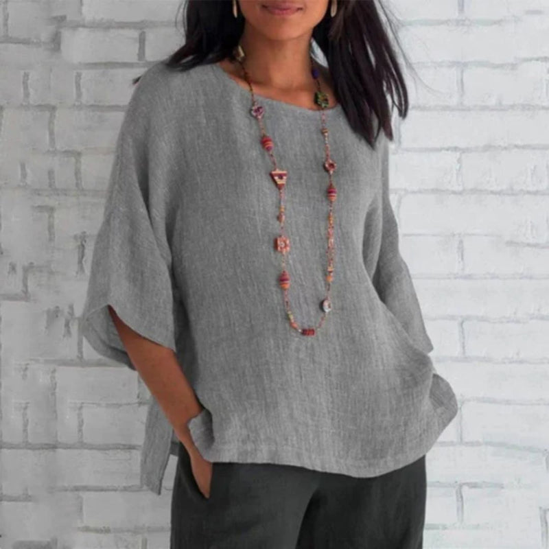 Sammy Jackson™ Bluzka Annette | Codzienna i Komfortowa