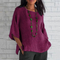 Sammy Jackson™ Bluzka Annette | Codzienna i Komfortowa