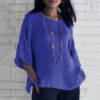 Sammy Jackson™ Bluzka Annette | Codzienna i Komfortowa