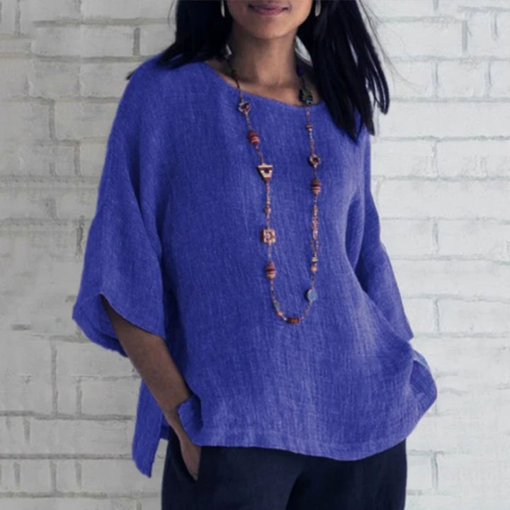 Sammy Jackson™ Bluzka Annette | Codzienna i Komfortowa