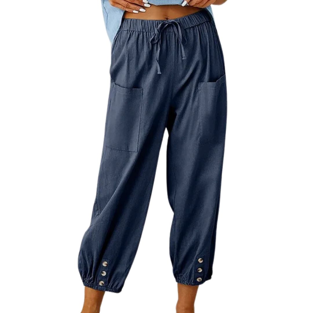 Sammy Jackson™ Spodnie Arra | Stylowe i Oddychające