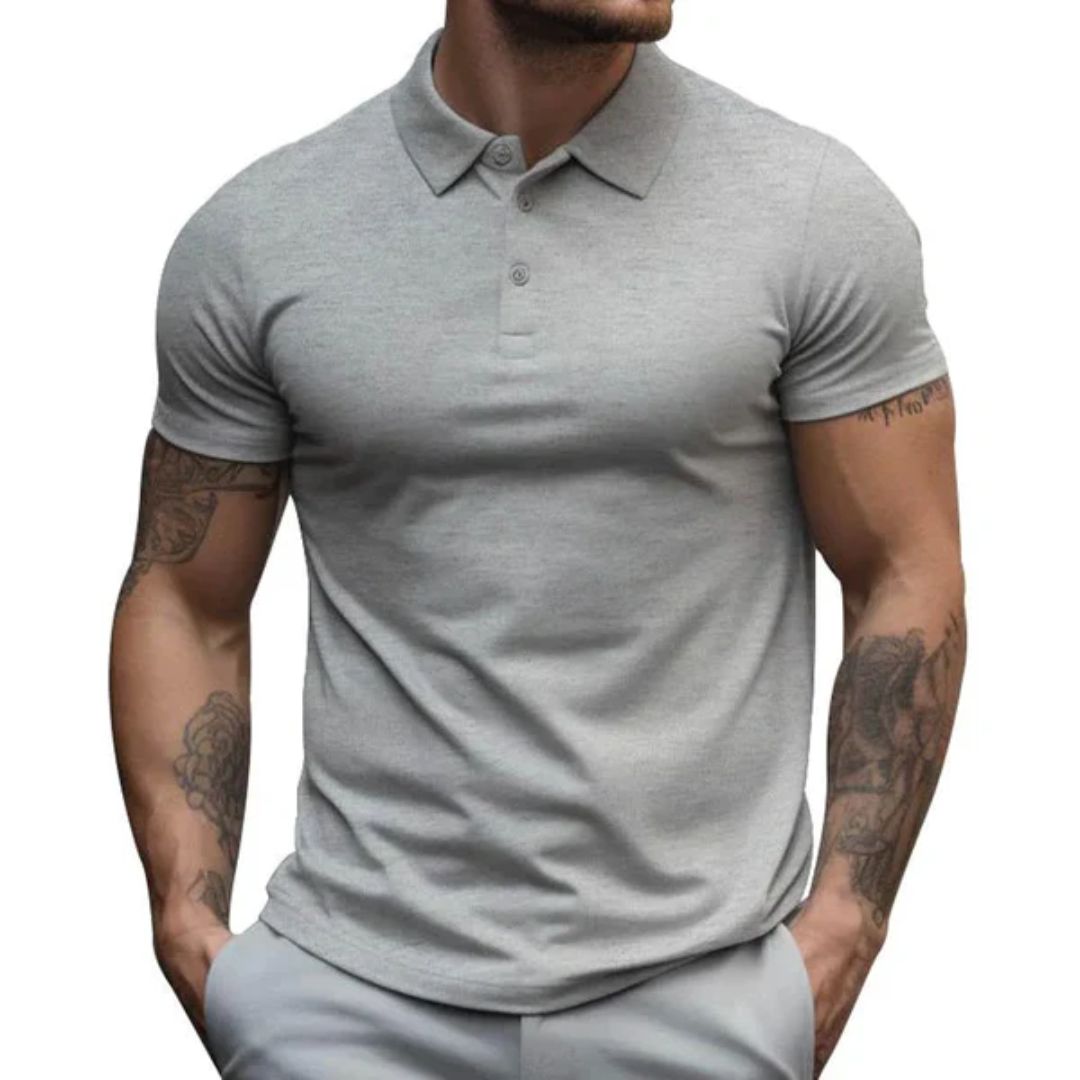 Sammy Jackson™ Koszulka Polo Marco | Komfortowa i Stylowa