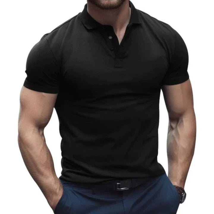 Sammy Jackson™ Koszulka Polo Marco | Komfortowa i Stylowa