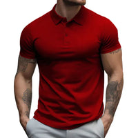 Sammy Jackson™ Koszulka Polo Marco | Komfortowa i Stylowa