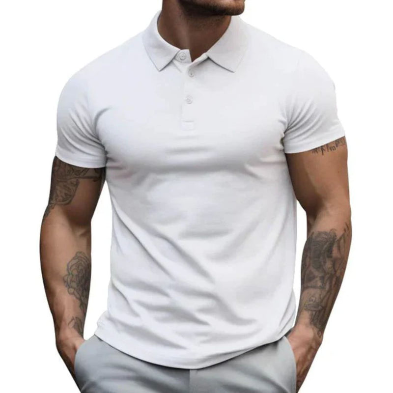 Sammy Jackson™ Koszulka Polo Marco | Komfortowa i Stylowa