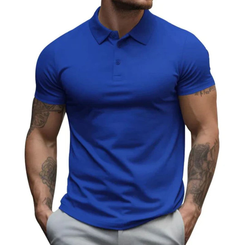 Sammy Jackson™ Koszulka Polo Marco | Komfortowa i Stylowa