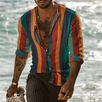 Sammy Jackson™ Carlos Overhemd | Opvallend & Stijlvol