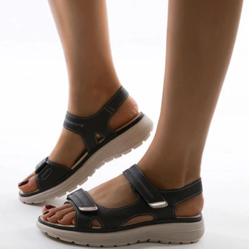 Sammy Jackson™ Leanne Sandalen | Luchtig & Comfortabel