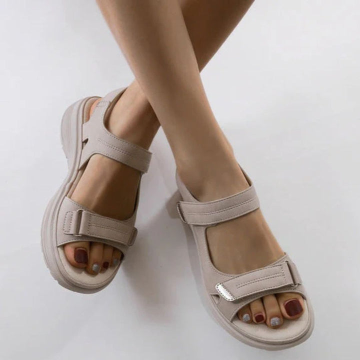 Sammy Jackson™ Leanne Sandalen | Luchtig & Comfortabel