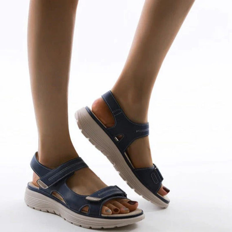 Sammy Jackson™ Leanne Sandalen | Luchtig & Comfortabel