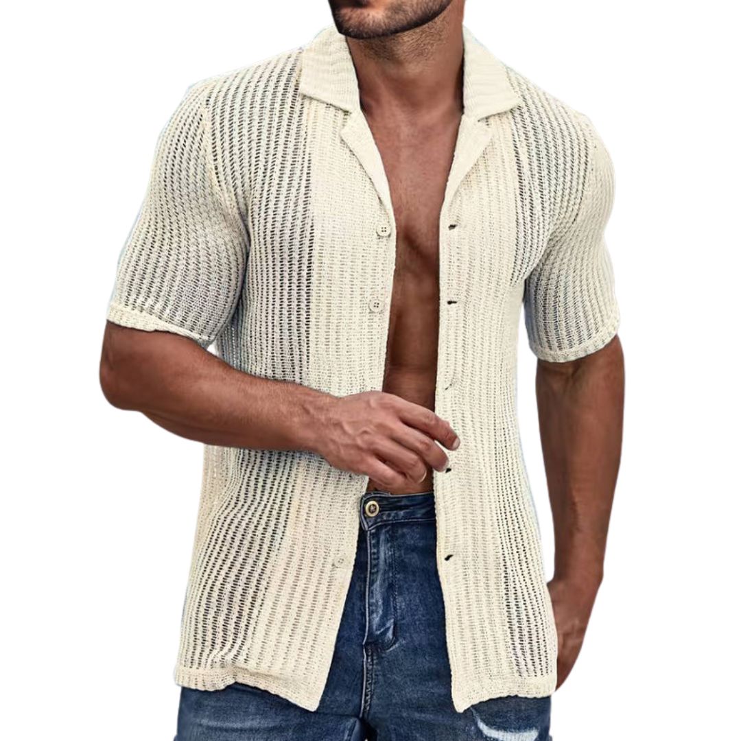 Sammy Jackson™ Mario Overhemd | Stijlvol & Zomers