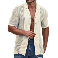 Sammy Jackson™ Mario Overhemd | Stijlvol & Zomers