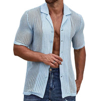 Sammy Jackson™ Mario Overhemd | Stijlvol & Zomers