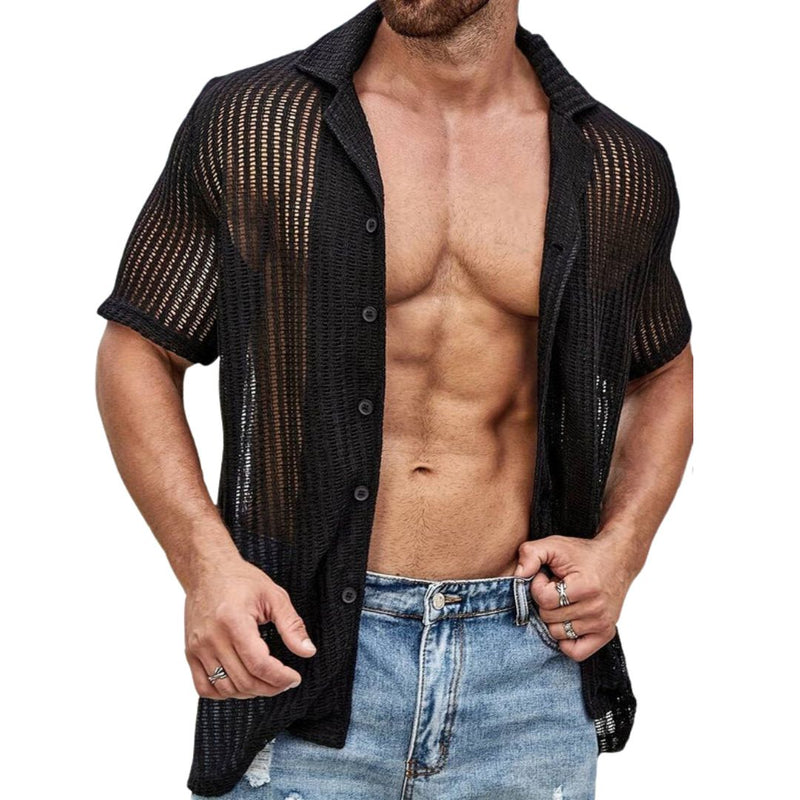 Sammy Jackson™ Mario Overhemd | Stijlvol & Zomers