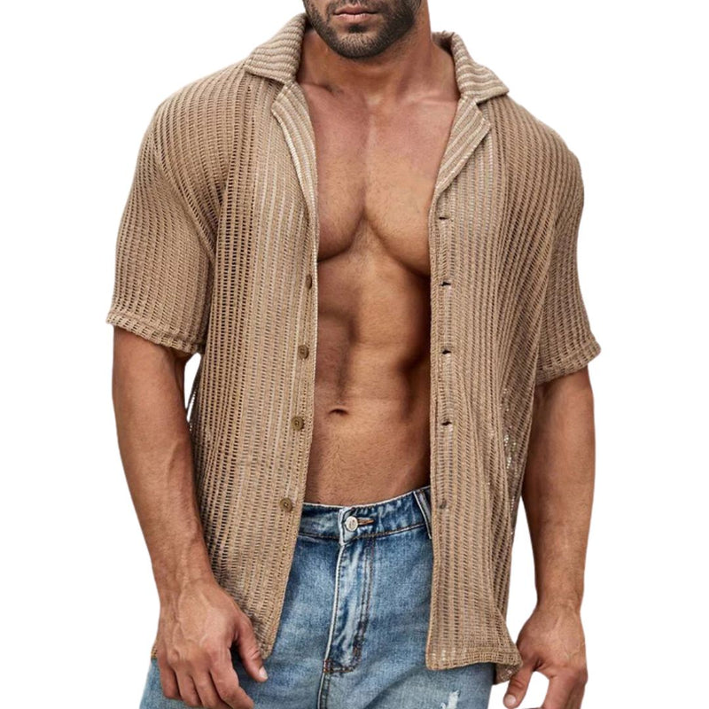 Sammy Jackson™ Mario Overhemd | Stijlvol & Zomers