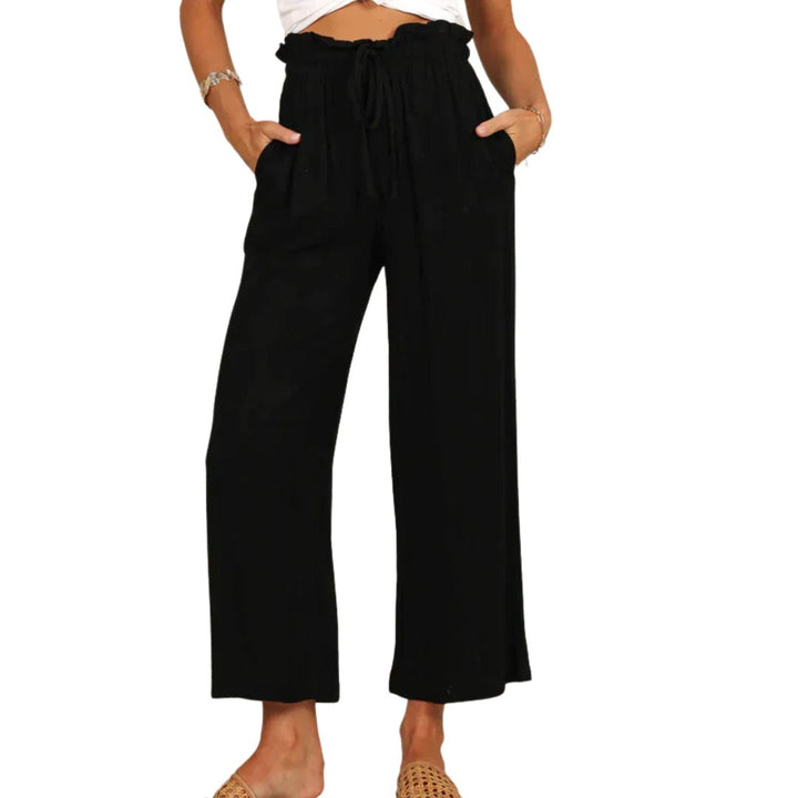 Sammy Jackson™ Stephanie Broek | Luksus i Komfort