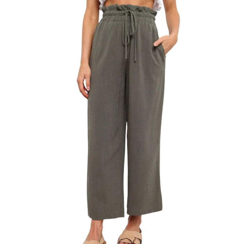 Sammy Jackson™ Stephanie Broek | Luksus i Komfort
