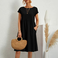 Sammy Jackson™ Carmie Jersey Jurk | Casual & Comfortabel