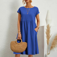 Sammy Jackson™ Carmie Jersey Jurk | Casual & Comfortabel