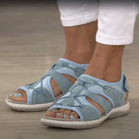Sammy Jackson™ Emily Sandalen | Comfortabel & Stijlvol