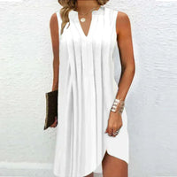 Sammy Jackson™ Luisa Jurk | Mouwloos & Casual