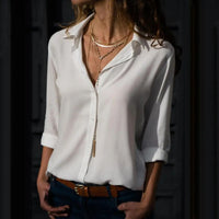 Sammy Jackson™ Katherine Blouse | Stijlvol & Veelzijdig