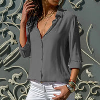 Sammy Jackson™ Katherine Blouse | Stijlvol & Veelzijdig