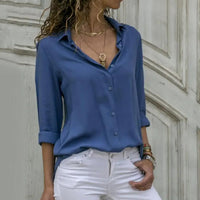 Sammy Jackson™ Katherine Blouse | Stijlvol & Veelzijdig