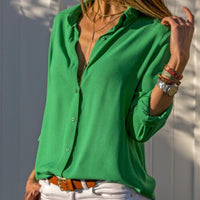 Sammy Jackson™ Katherine Blouse | Stijlvol & Veelzijdig