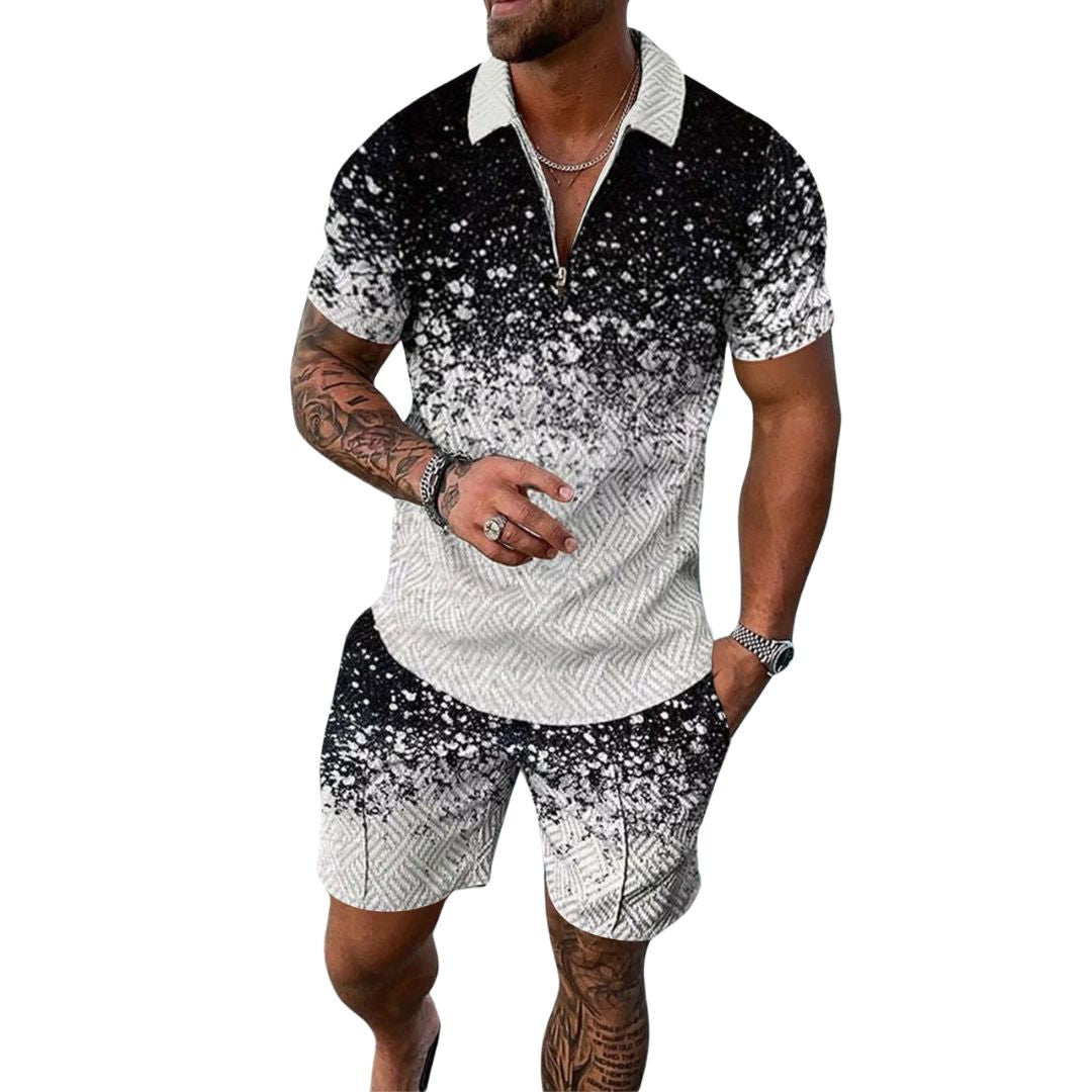 Sammy Jackson™ Rex Loungeset | 2-Delig & Comfortabel