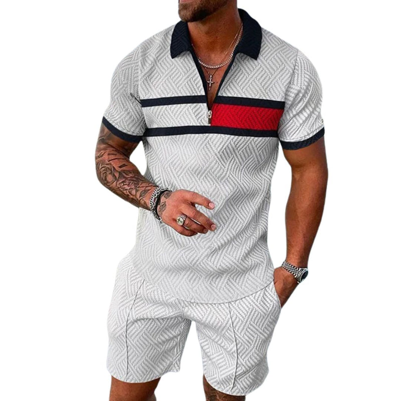 Sammy Jackson™ Rex Loungeset | 2-Delig & Comfortabel