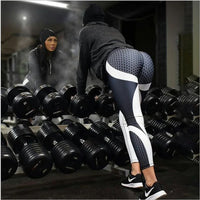 Sammy Jackson™ Cassandra Yoga Legging | Sportief & Stijlvol