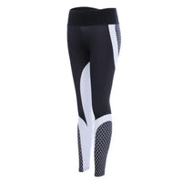 Sammy Jackson™ Cassandra Yoga Legging | Sportief & Stijlvol
