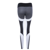 Sammy Jackson™ Cassandra Yoga Legging | Sportief & Stijlvol