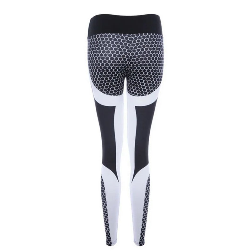 Sammy Jackson™ Cassandra Yoga Legging | Sportief & Stijlvol