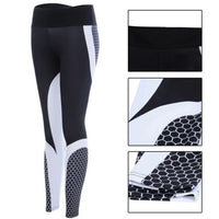 Sammy Jackson™ Cassandra Yoga Legging | Sportief & Stijlvol