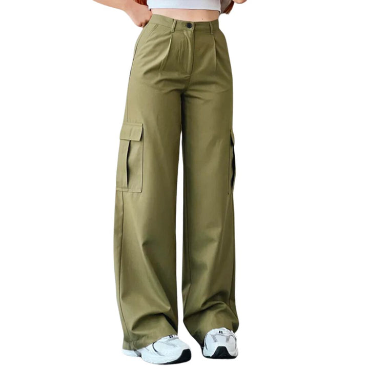 Sammy Jackson™ Amy Cargo Broek | Stijlvol & Veelzijdig